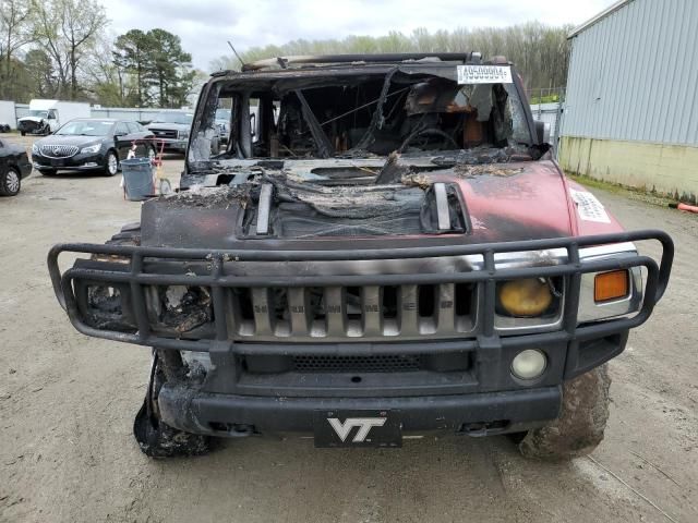 2004 Hummer H2