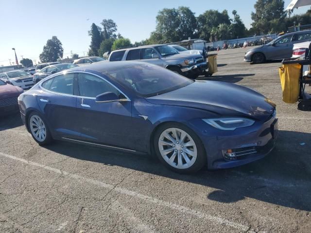 2017 Tesla Model S