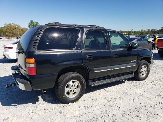 2001 Chevrolet Tahoe C1500