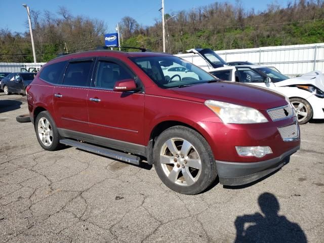 2010 Chevrolet Traverse LTZ