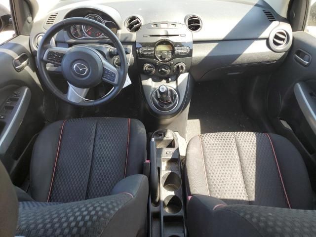 2011 Mazda 2