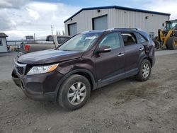 Salvage cars for sale at Airway Heights, WA auction: 2011 KIA Sorento Base