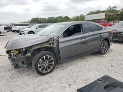Salvage cars for sale at Houston, TX auction: 2016 Toyota Avalon XLE