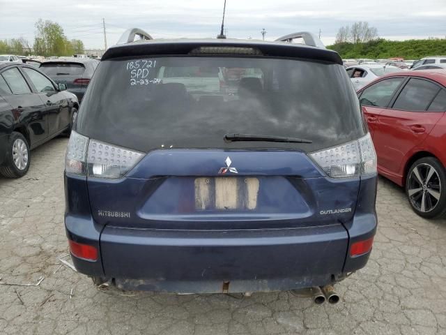 2007 Mitsubishi Outlander XLS