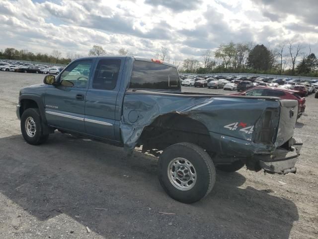 2006 GMC Sierra K2500 Heavy Duty