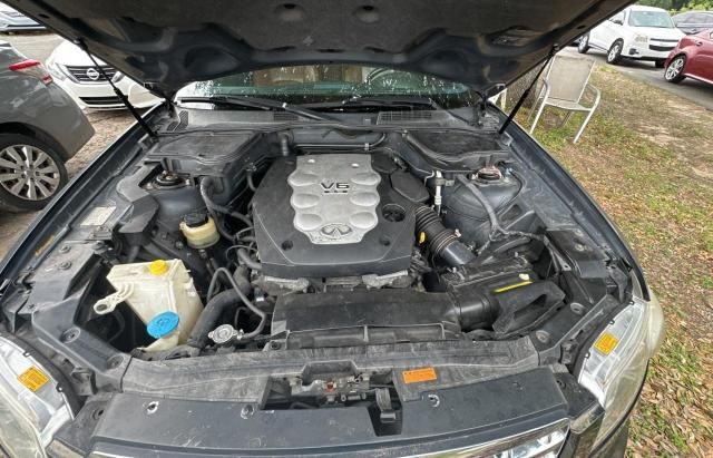 2007 Infiniti FX35