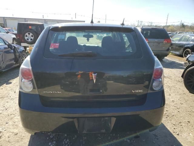 2010 Pontiac Vibe