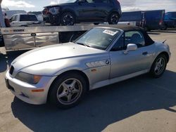 Salvage cars for sale from Copart Hayward, CA: 1996 BMW Z3 1.9