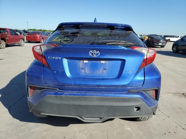 2020 Toyota C-HR XLE