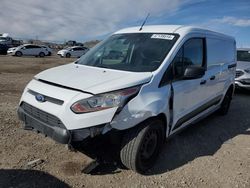 Salvage Trucks for sale at auction: 2016 Ford Transit Connect XLT