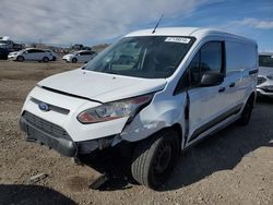 Ford salvage cars for sale: 2016 Ford Transit Connect XLT