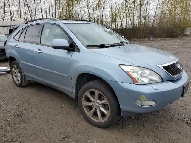 2009 Lexus RX 350