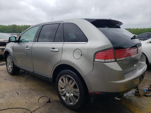 2008 Lincoln MKX