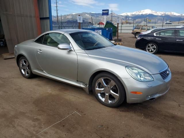 2004 Lexus SC 430