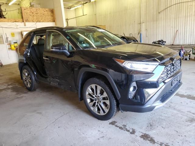 2019 Toyota Rav4 Limited