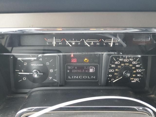 2012 Lincoln Navigator