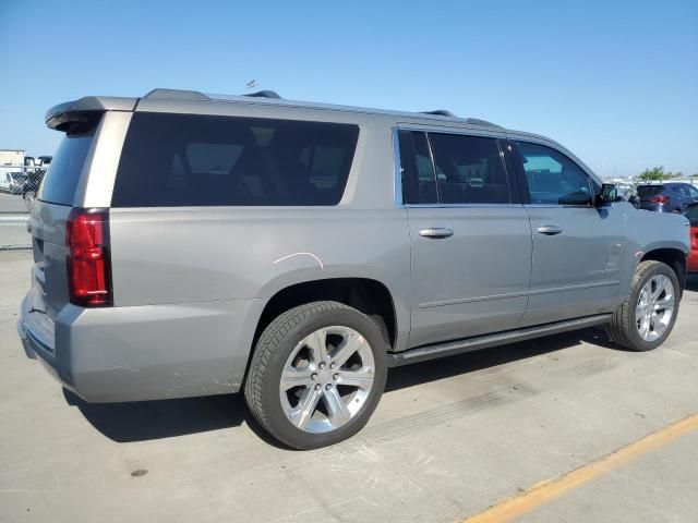 2018 Chevrolet Suburban K1500 Premier