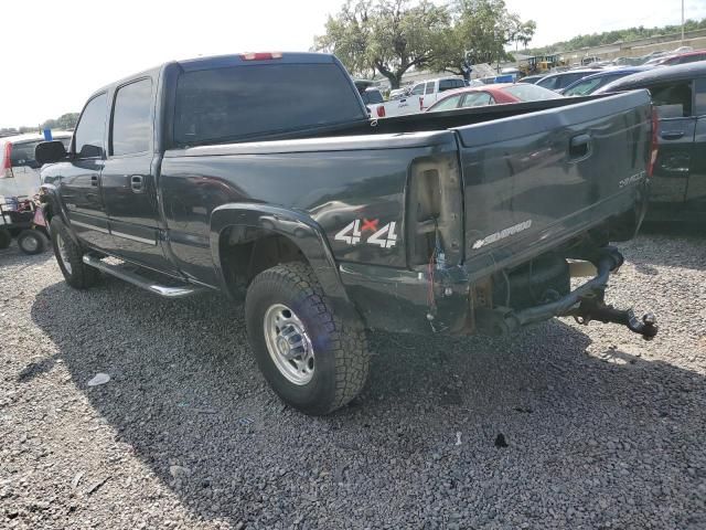 2003 Chevrolet Silverado K2500 Heavy Duty