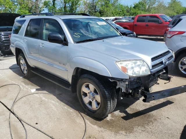 2005 Toyota 4runner SR5