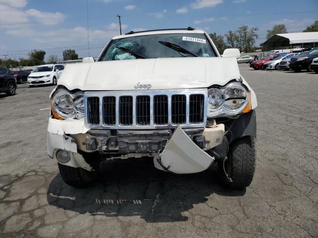 2008 Jeep Grand Cherokee Limited