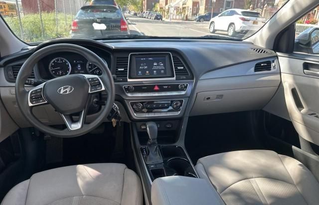 2019 Hyundai Sonata ECO Turbo