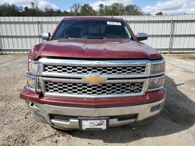 2014 Chevrolet Silverado C1500 LTZ