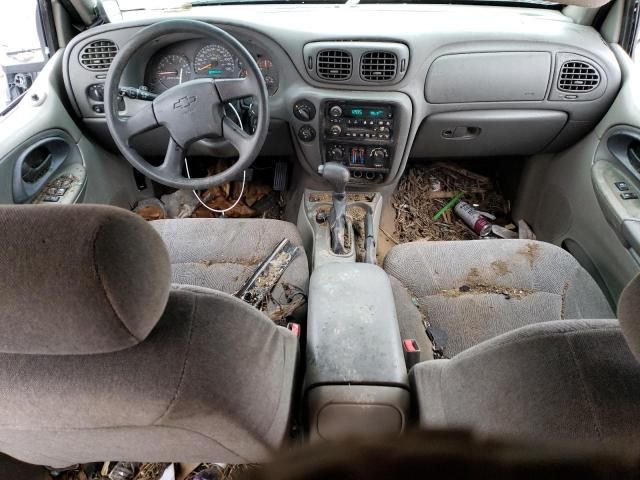 2004 Chevrolet Trailblazer EXT LS