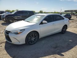 Salvage cars for sale from Copart Houston, TX: 2017 Toyota Camry LE
