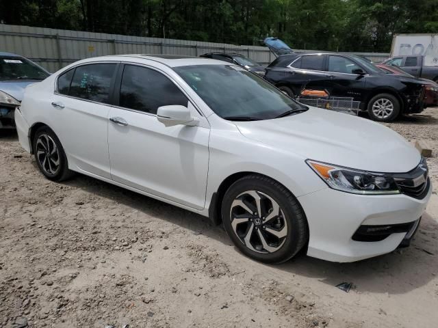 2016 Honda Accord EX