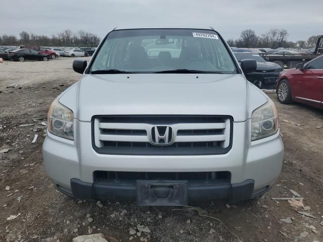 2007 Honda Pilot LX