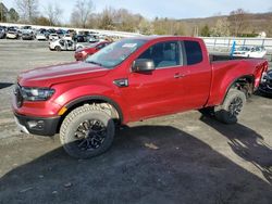 Ford Ranger XL salvage cars for sale: 2020 Ford Ranger XL