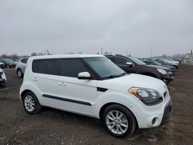 2013 KIA Soul +