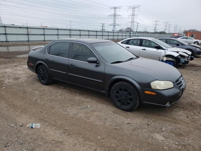 2001 Nissan Maxima GXE