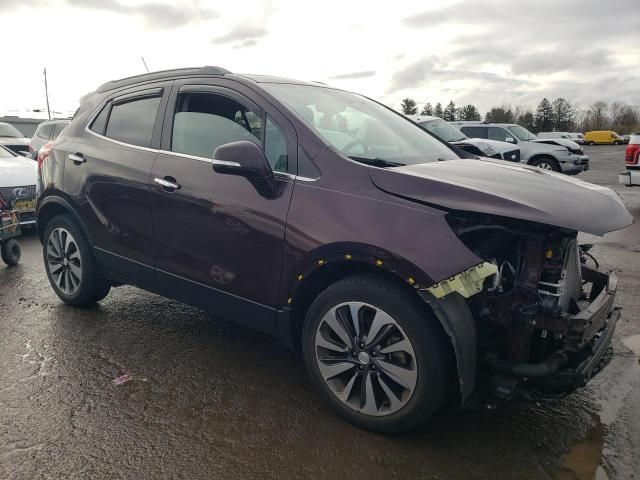 2017 Buick Encore Preferred II