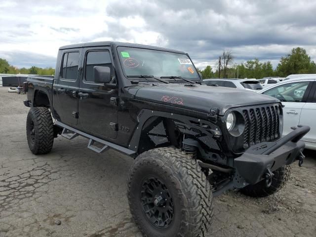 2020 Jeep Gladiator Sport