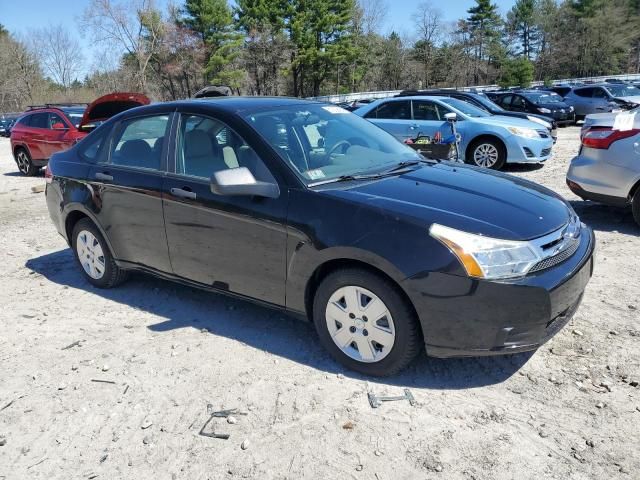 2009 Ford Focus S