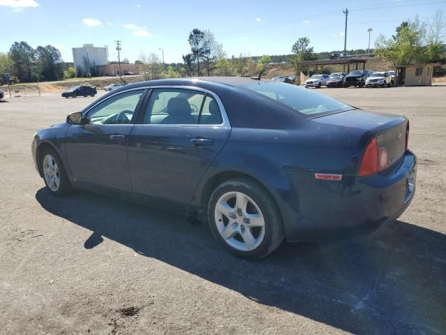 2009 Chevrolet Malibu LS