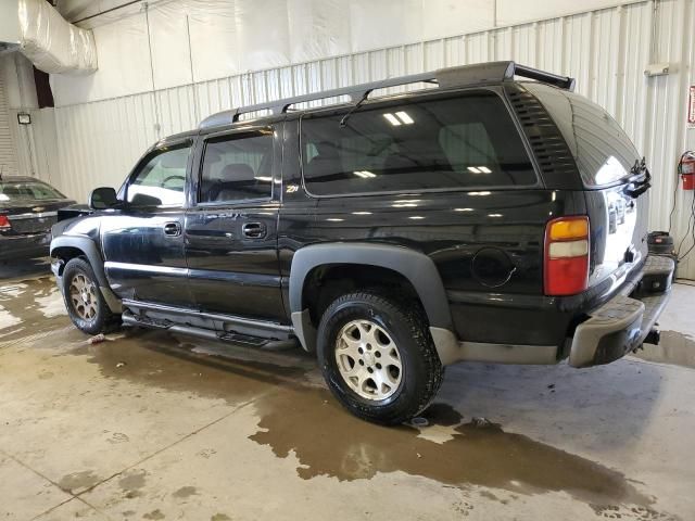 2001 Chevrolet Suburban K1500