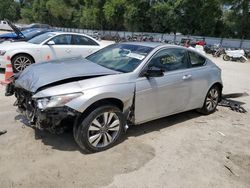 Salvage vehicles for parts for sale at auction: 2008 Honda Accord LX-S