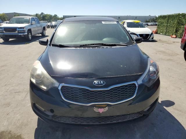 2015 KIA Forte EX