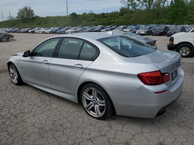 2012 BMW 550 XI