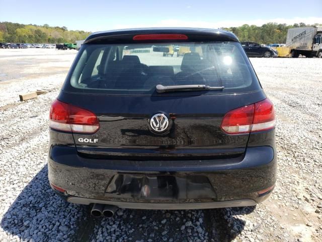 2011 Volkswagen Golf