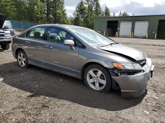 2008 Honda Civic EX