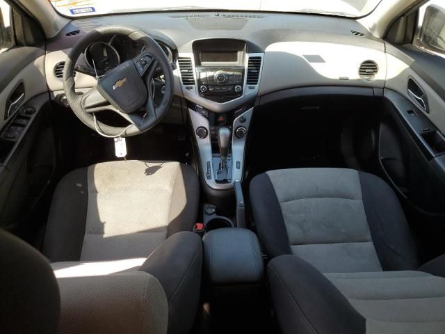 2015 Chevrolet Cruze LS