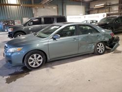 Vehiculos salvage en venta de Copart Eldridge, IA: 2011 Toyota Camry Base