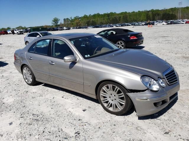 2007 Mercedes-Benz E 350