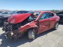 Salvage cars for sale at Las Vegas, NV auction: 2013 Dodge Avenger SE