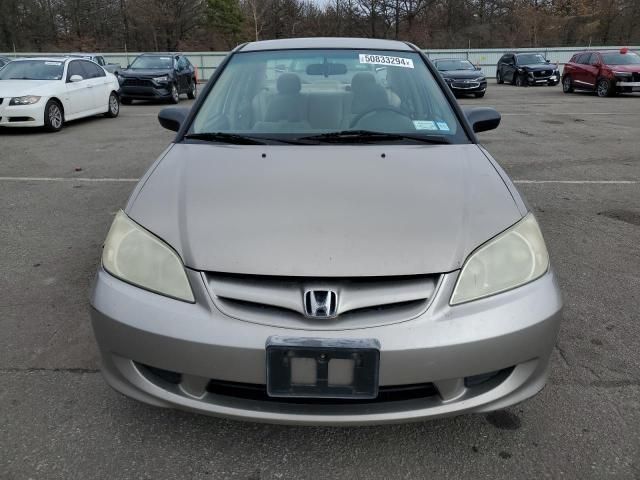 2004 Honda Civic LX