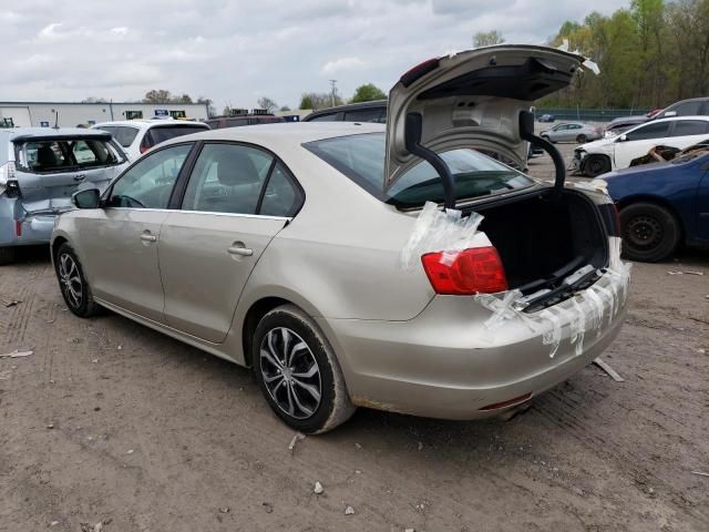 2013 Volkswagen Jetta SE