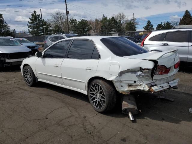 2000 Honda Accord EX